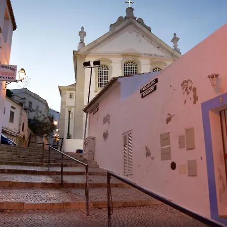 Old Town&beach * אלבופיירה
