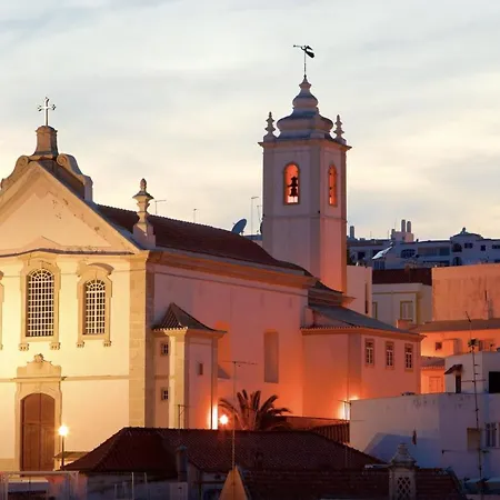 דירה Old Town&beach אלבופיירה