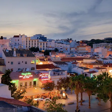 דירה Old Town&beach אלבופיירה