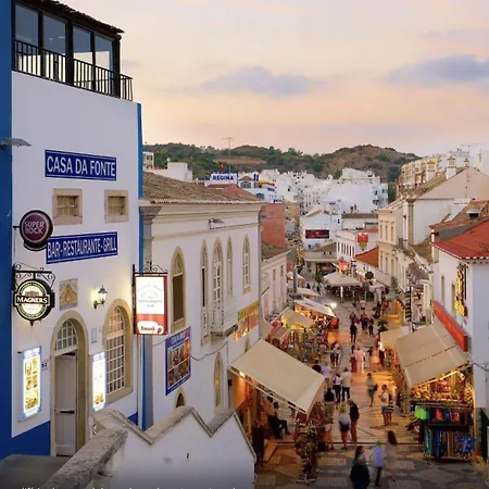 Old Town&beach דירה אלבופיירה
